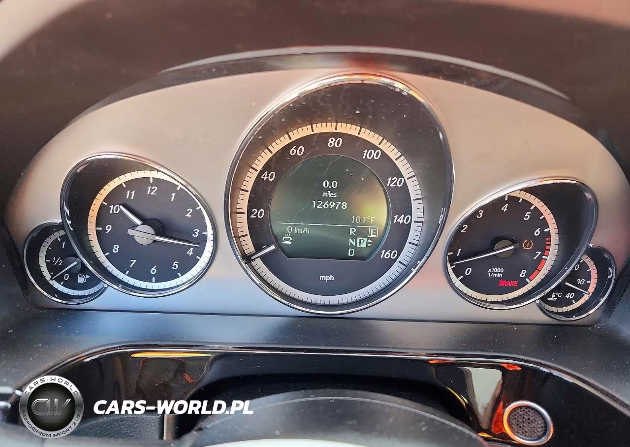 2011 Mercedes-Benz E 350 VIN:WDDHF5GB7BA293887 - 9