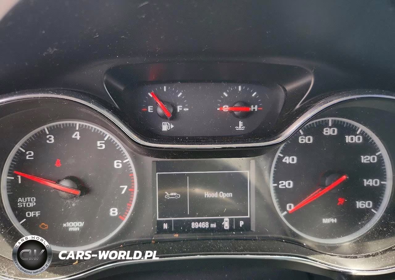 2019 Chevrolet Cruze Lt VIN:3G1BE6SM2KS593698 - 9