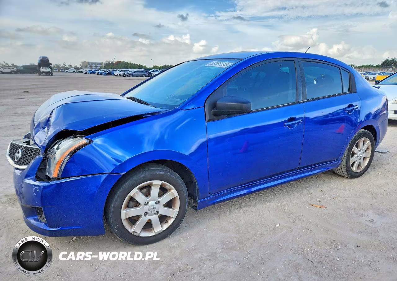 2010 Nissan Sentra 2.0