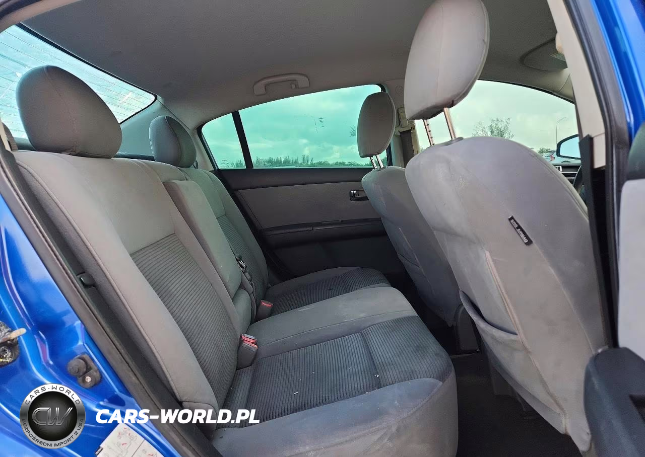 2010 Nissan Sentra 2.0 VIN:3N1AB6AP6AL714154 - 10