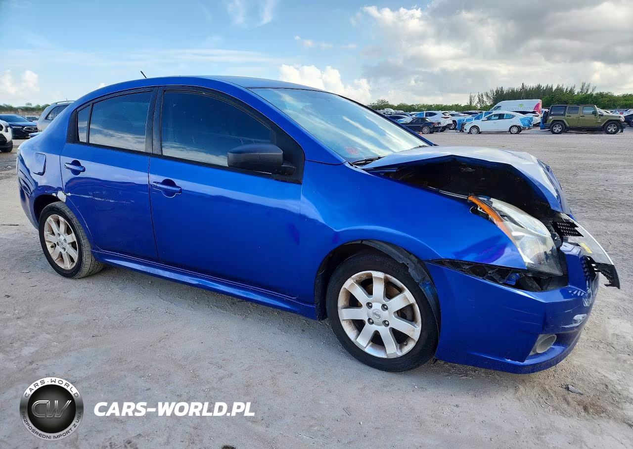 2010 Nissan Sentra 2.0 VIN:3N1AB6AP6AL714154 - 4
