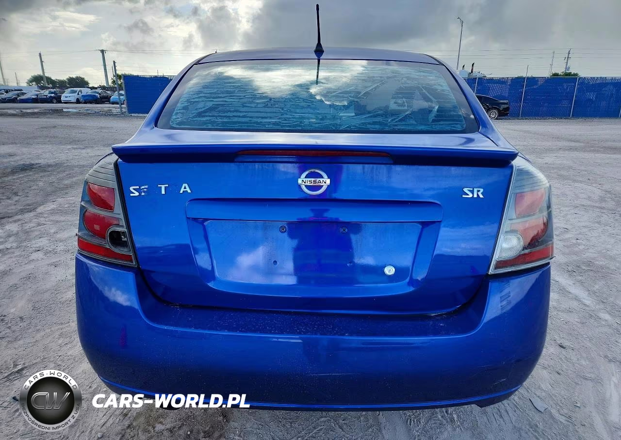 2010 Nissan Sentra 2.0 VIN:3N1AB6AP6AL714154 - 6
