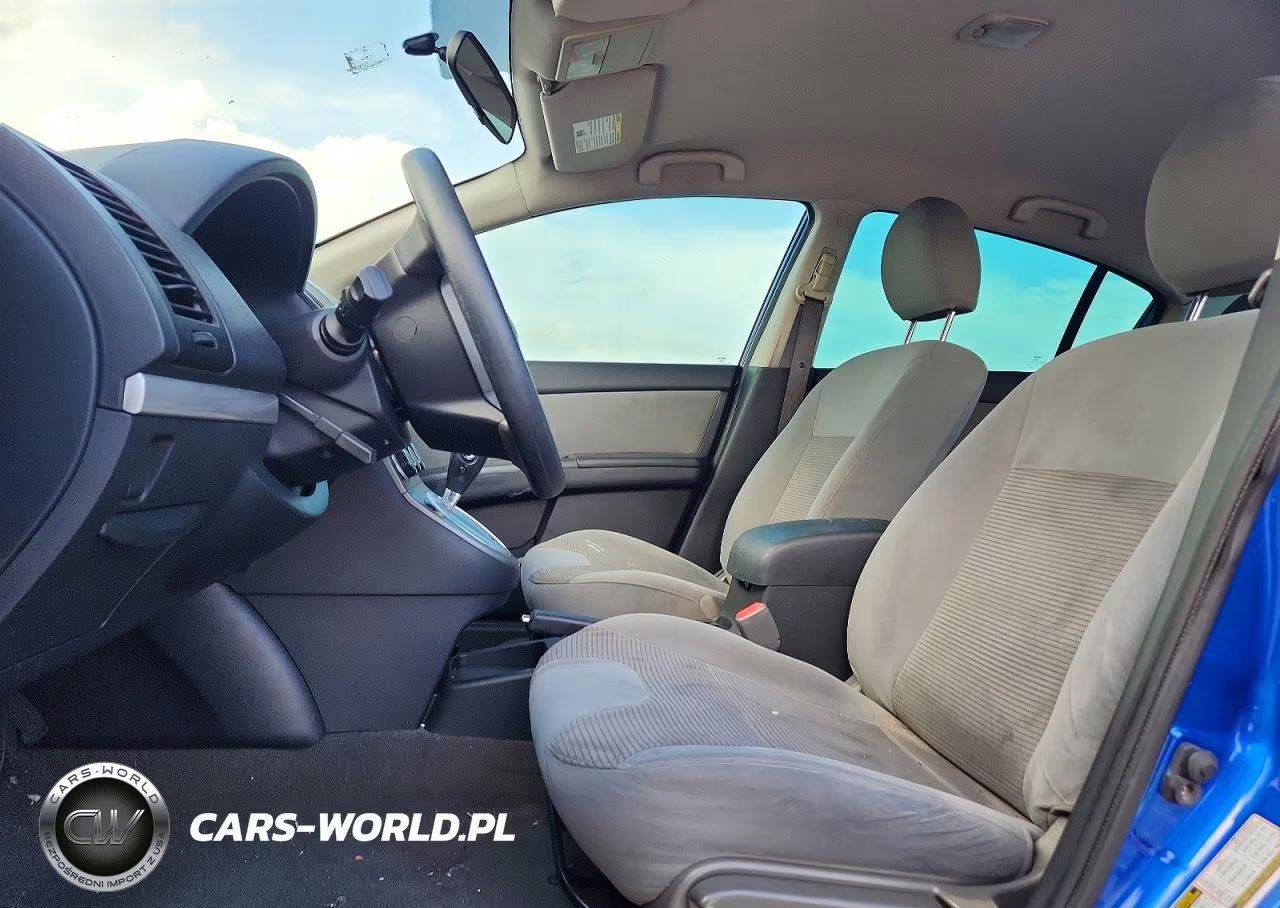 2010 Nissan Sentra 2.0 VIN:3N1AB6AP6AL714154 - 7