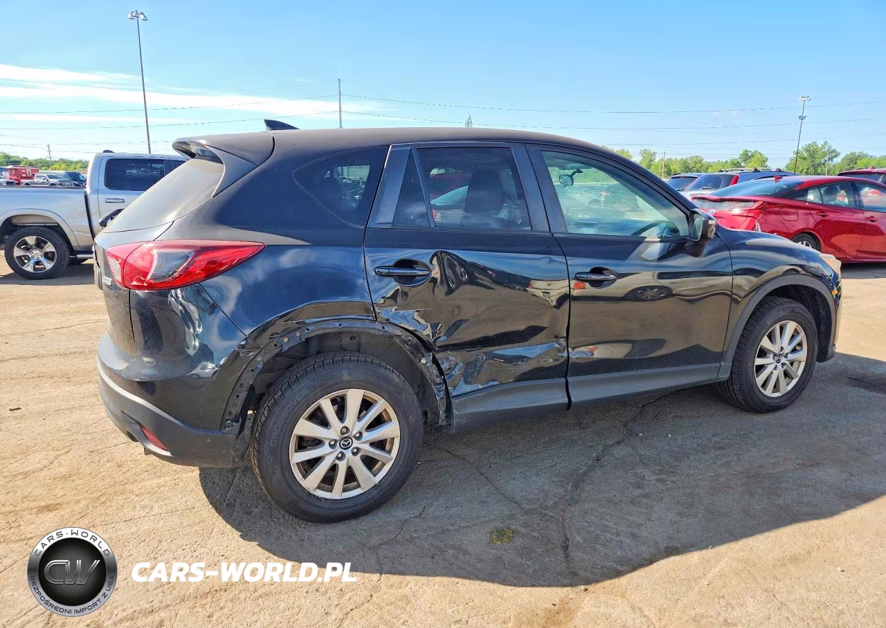 2016 Mazda Cx-5 Touring VIN:JM3KE4CY4G0770156 - 3