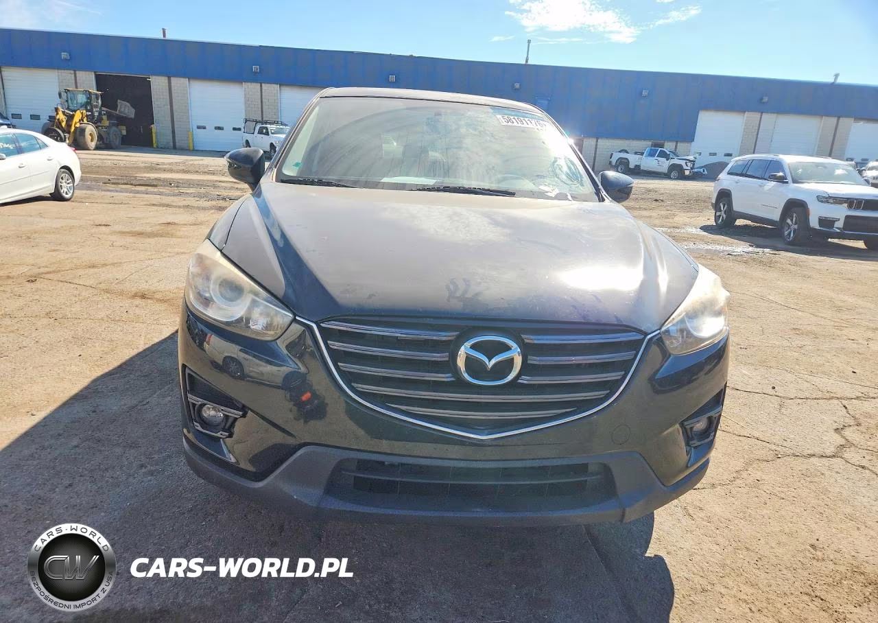 2016 Mazda Cx-5 Touring VIN:JM3KE4CY4G0770156 - 5