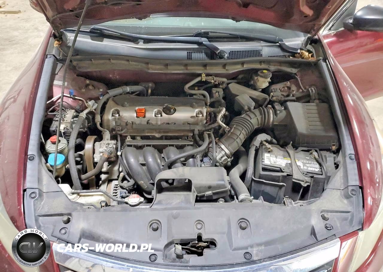 2012 Honda Accord Lx VIN:1HGCP2F37CA157840 - 11