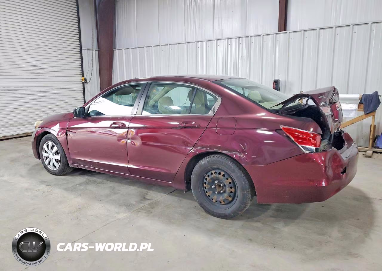 2012 Honda Accord Lx VIN:1HGCP2F37CA157840 - 2
