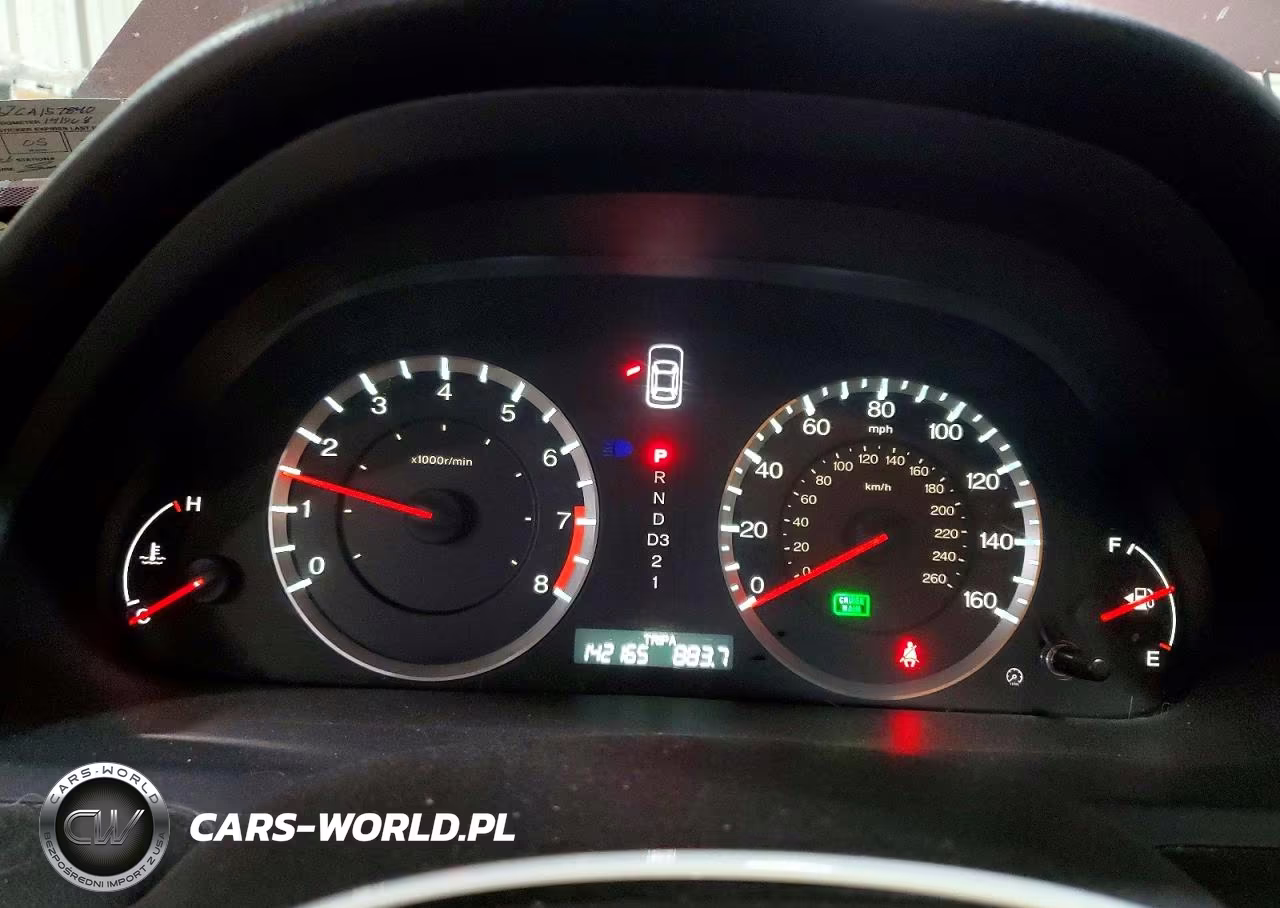 2012 Honda Accord Lx VIN:1HGCP2F37CA157840 - 9