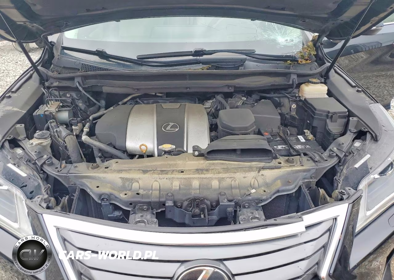 2016 Lexus Rx 350 Base VIN:2T2BZMCAXGC042990 - 12