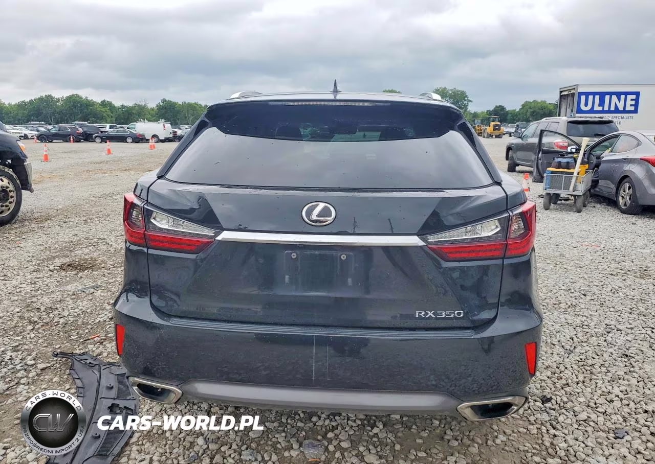 2016 Lexus Rx 350 Base VIN:2T2BZMCAXGC042990 - 6