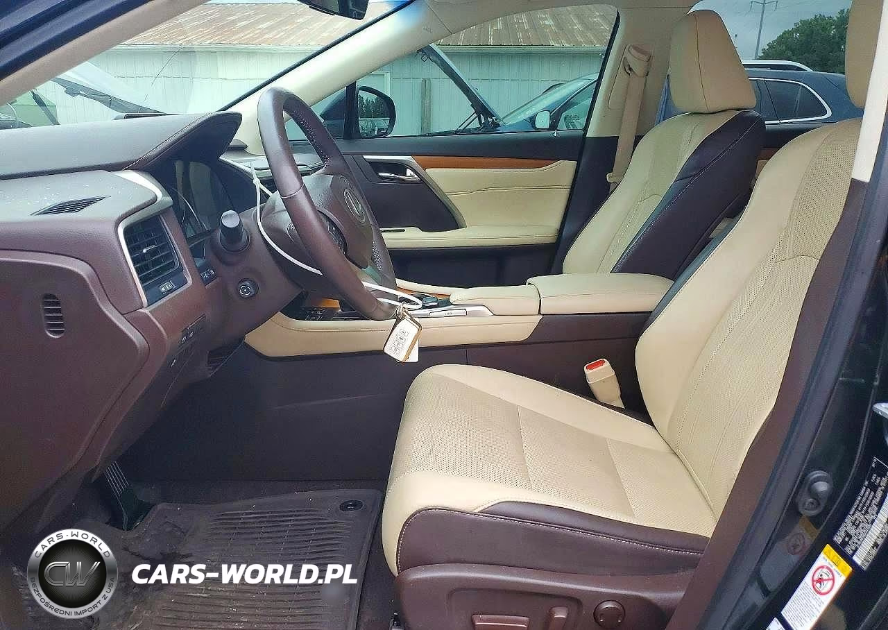 2016 Lexus Rx 350 Base VIN:2T2BZMCAXGC042990 - 7