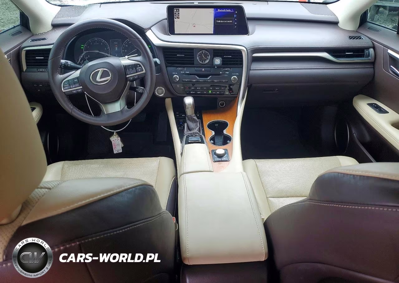 2016 Lexus Rx 350 Base VIN:2T2BZMCAXGC042990 - 8