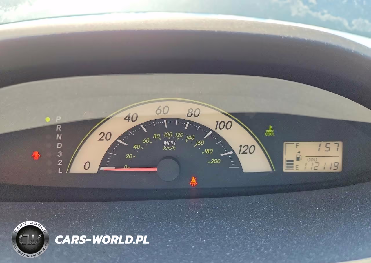 2008 Toyota Yaris Base VIN:JTDBT923984015046 - 9