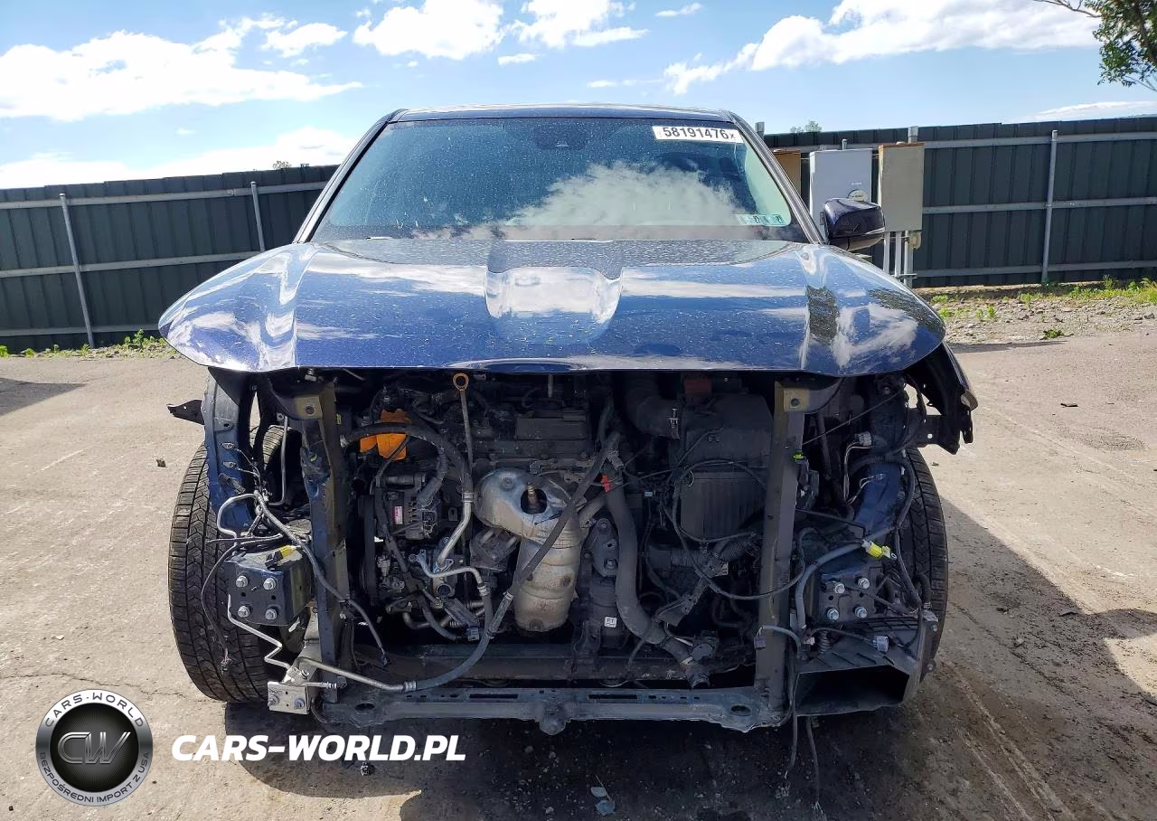 2020 Toyota Highlander Le VIN:5TDBZRBH2LS010147 - 5