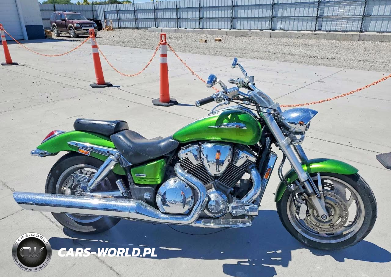 2003 Honda Vtx1800 C