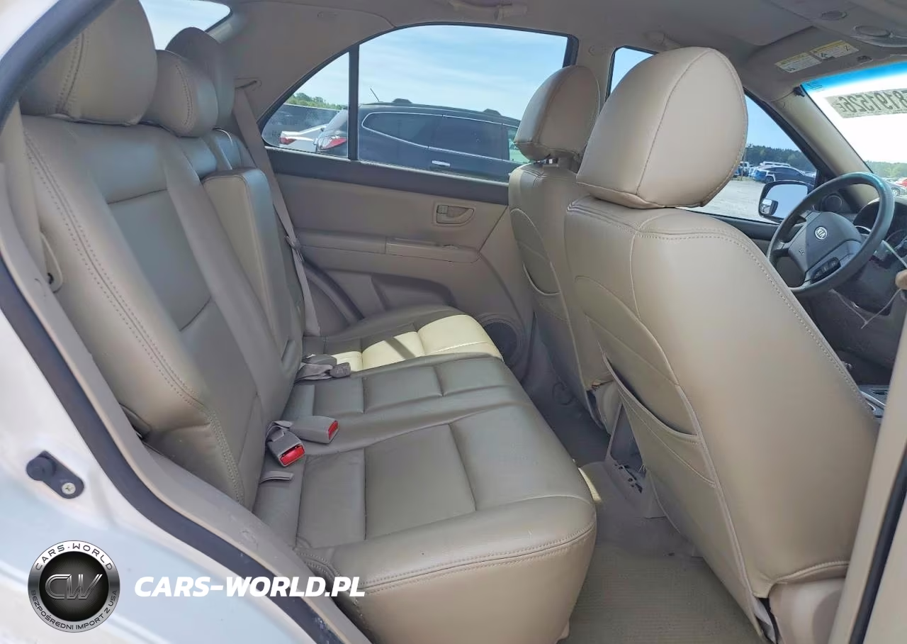 2009 Kia Sorento Lx-Ex VIN:KNDJD735695867797 - 10