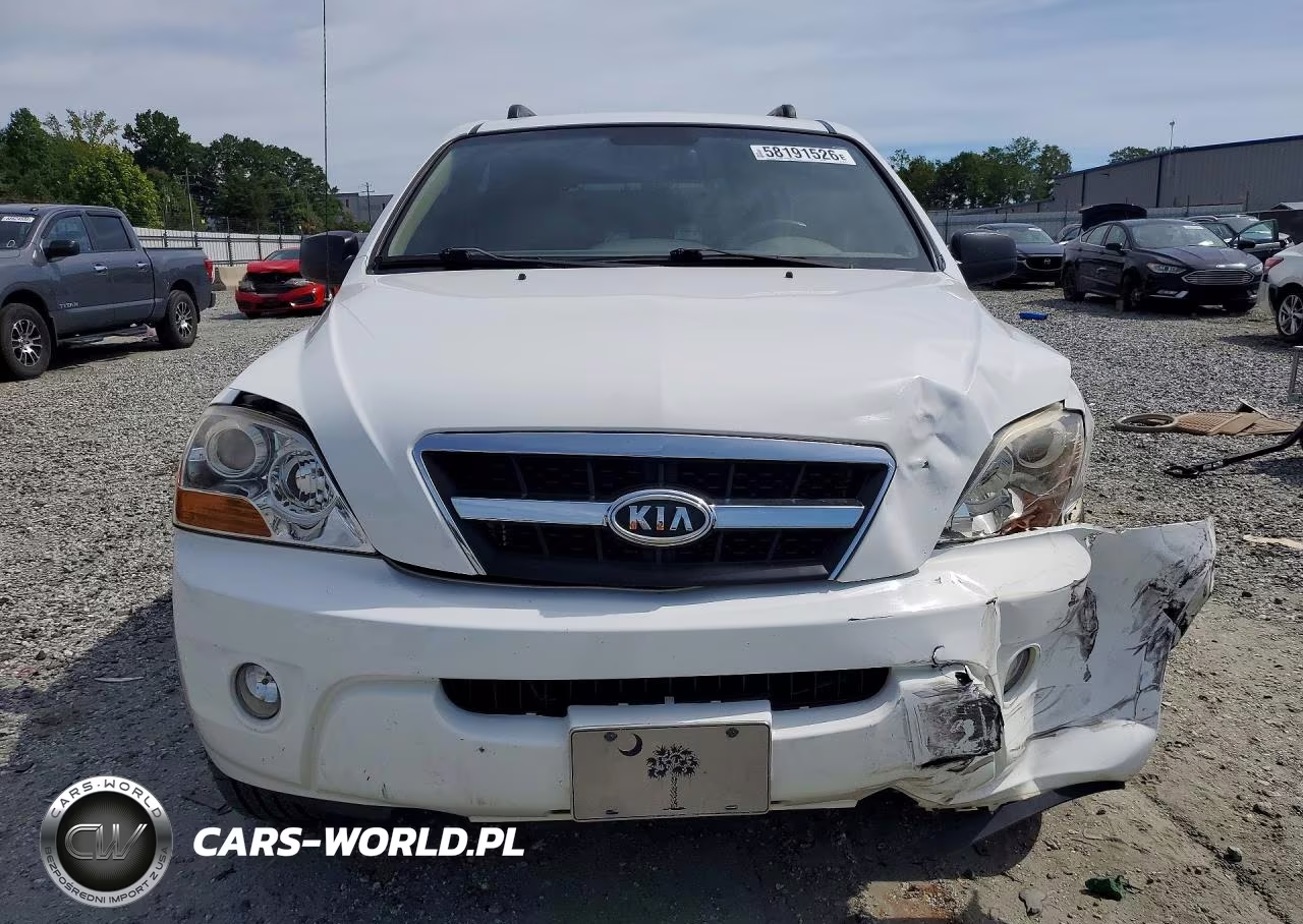 2009 Kia Sorento Lx-Ex VIN:KNDJD735695867797 - 5