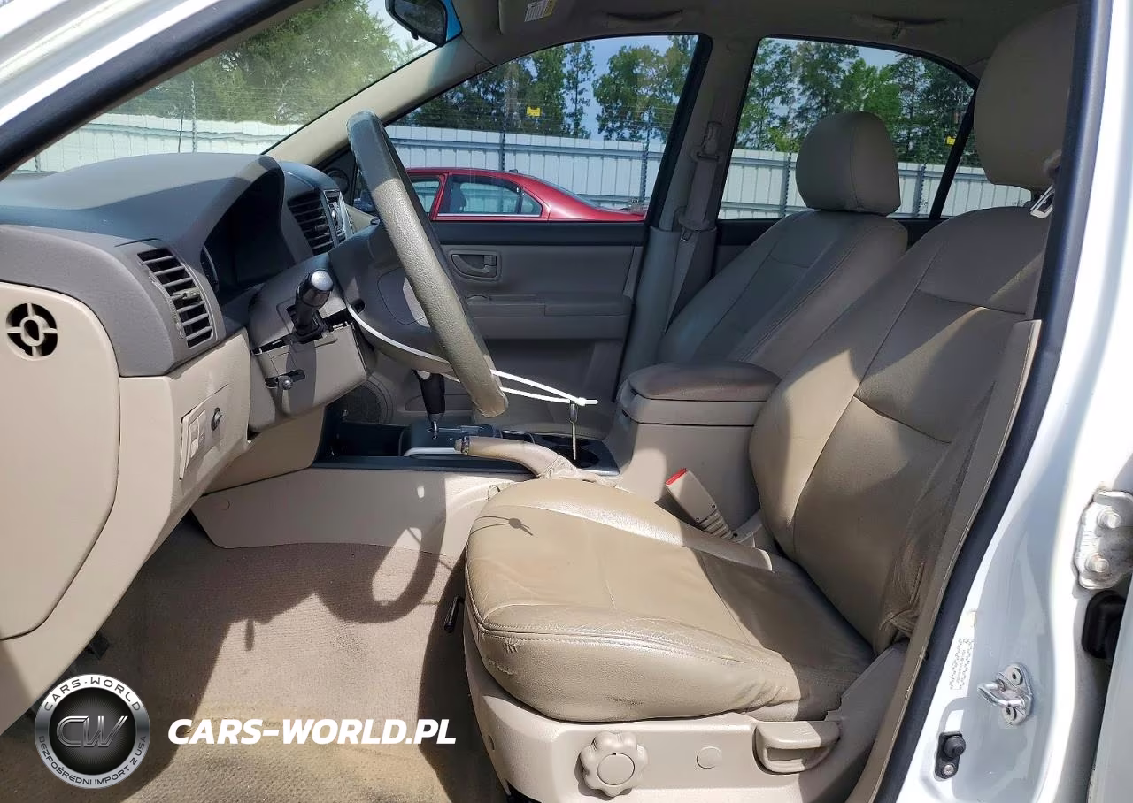 2009 Kia Sorento Lx-Ex VIN:KNDJD735695867797 - 7