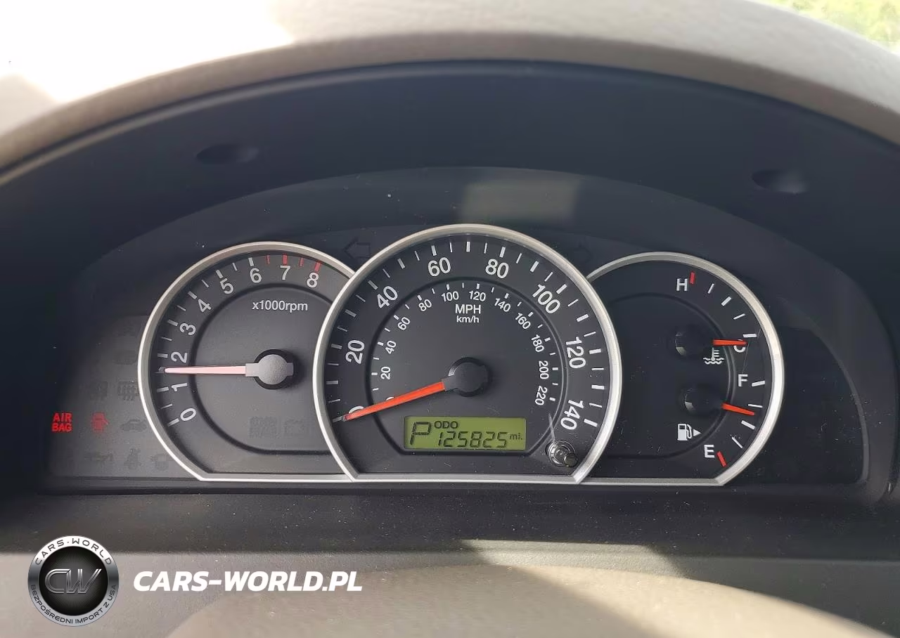 2009 Kia Sorento Lx-Ex VIN:KNDJD735695867797 - 9