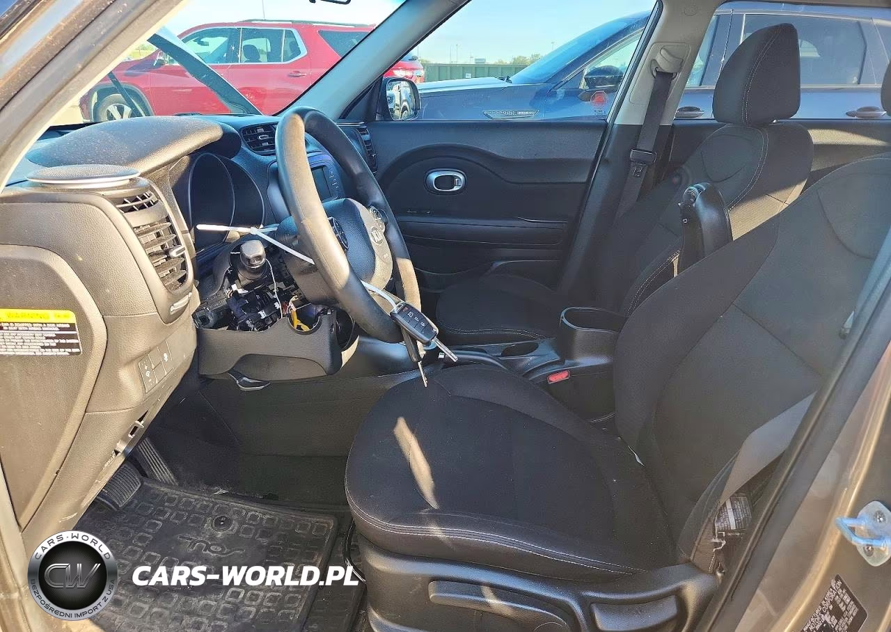 2019 Kia Soul Base VIN:KNDJN2A22K7637046 - 7