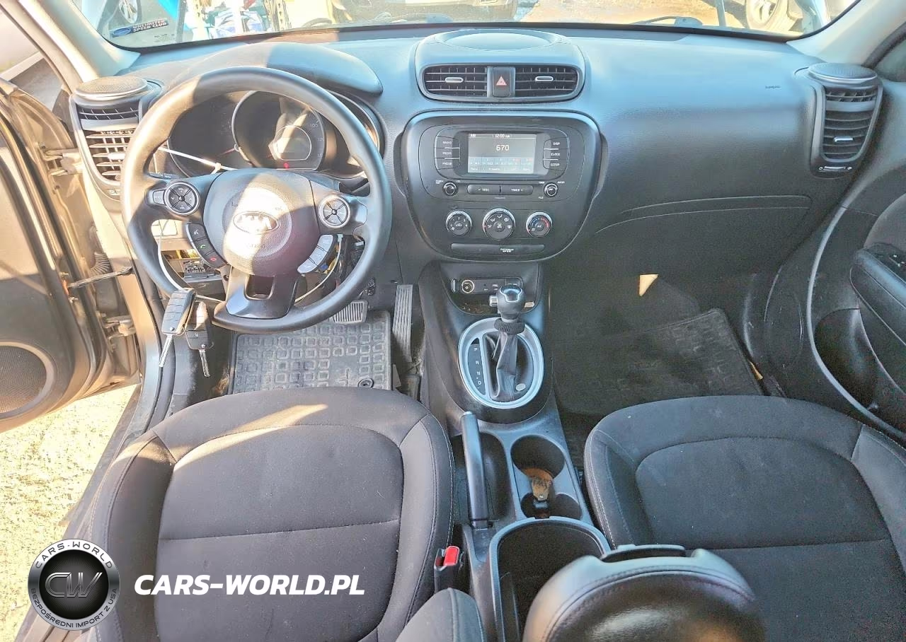 2019 Kia Soul Base VIN:KNDJN2A22K7637046 - 8