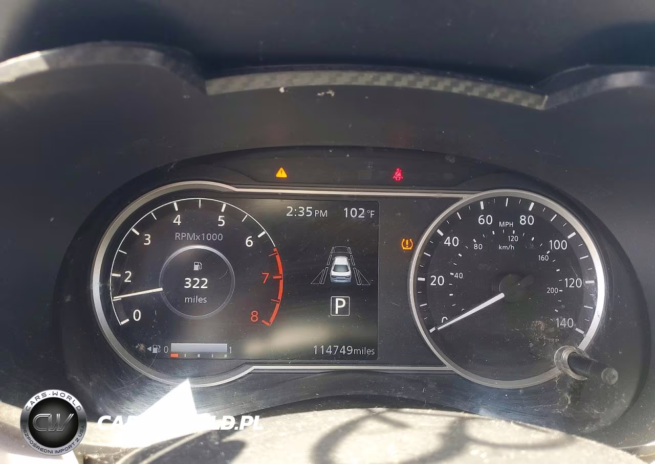 2021 Nissan Versa Sv W-Continuou VIN:3N1CN8EVXML891654 - 9