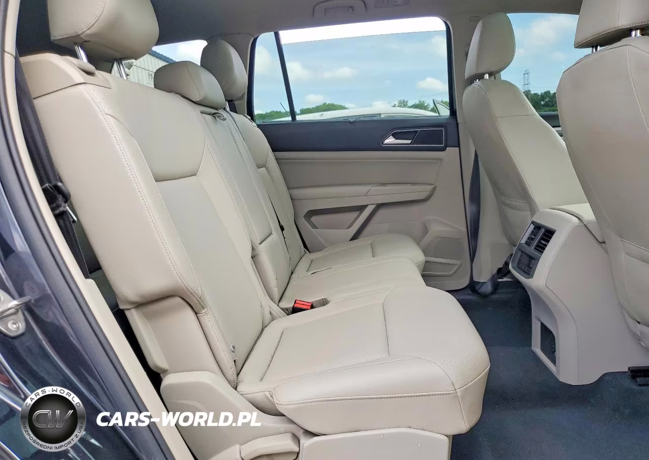2019 Volkswagen Atlas Se VIN:1V2XR2CA2KC608798 - 11