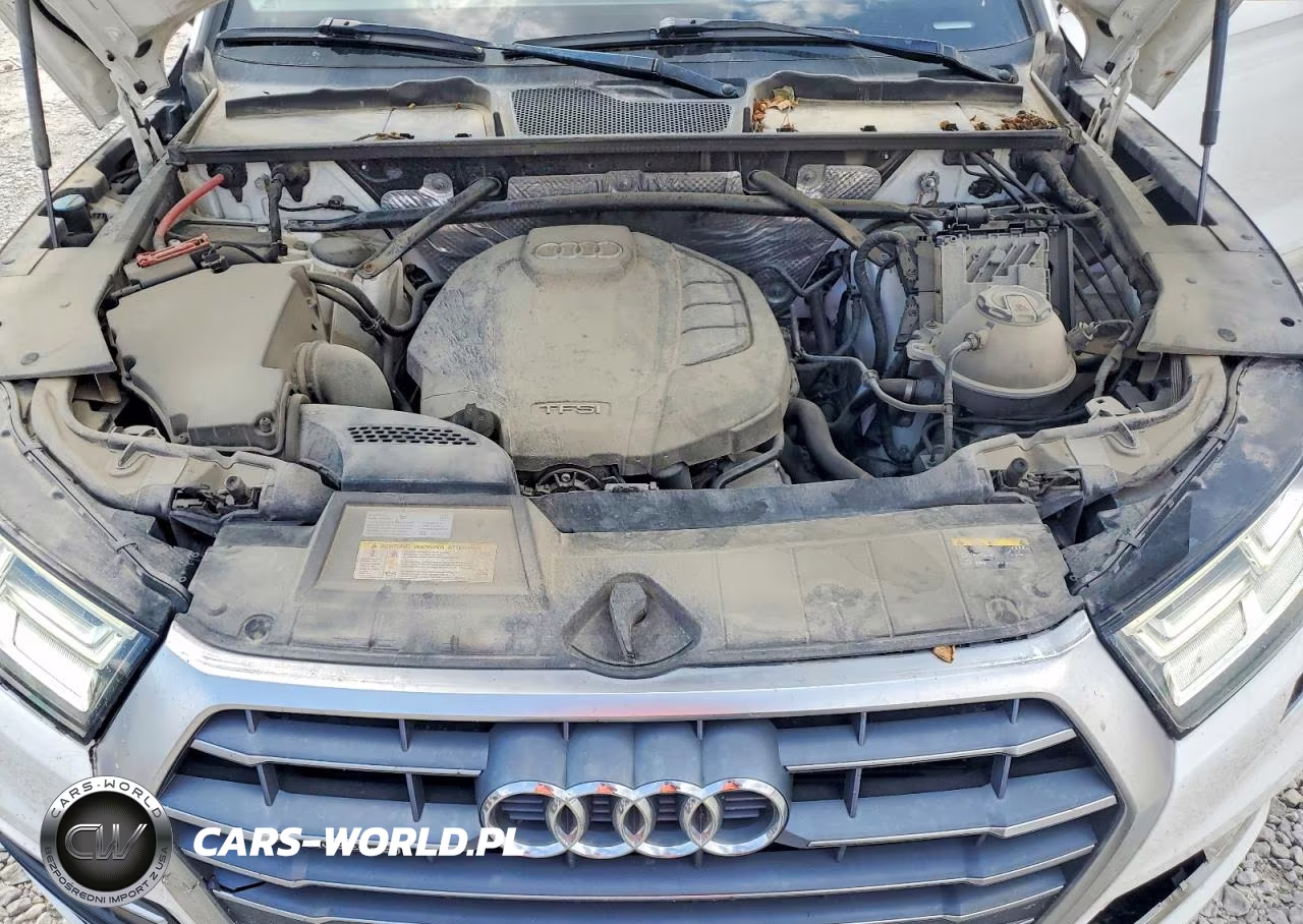 2018 Audi Q5 Premium Plus VIN:WA1BNAFY0J2056940 - 12