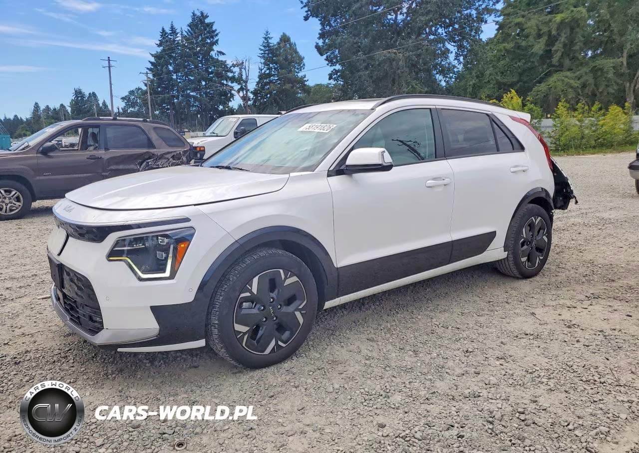 2023 Kia Niro Wave – zdjęcie 1 z 13