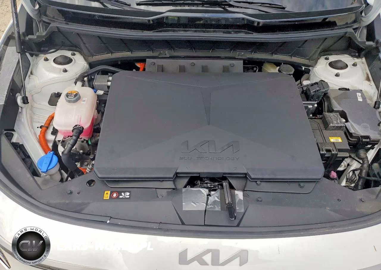 2023 Kia Niro Wave VIN:KNDCT3L14P5013714 - 12