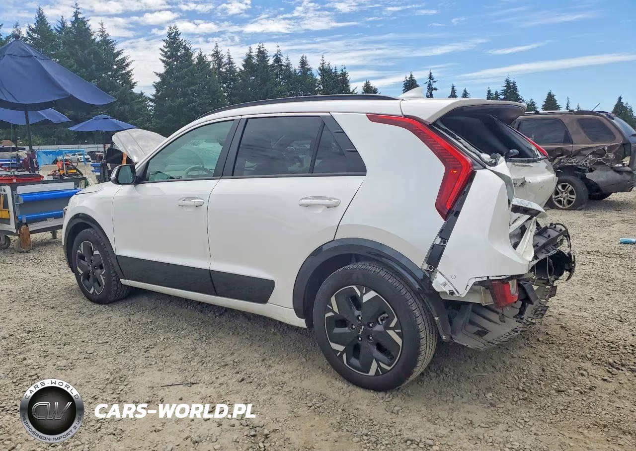 2023 Kia Niro Wave VIN:KNDCT3L14P5013714 - 2