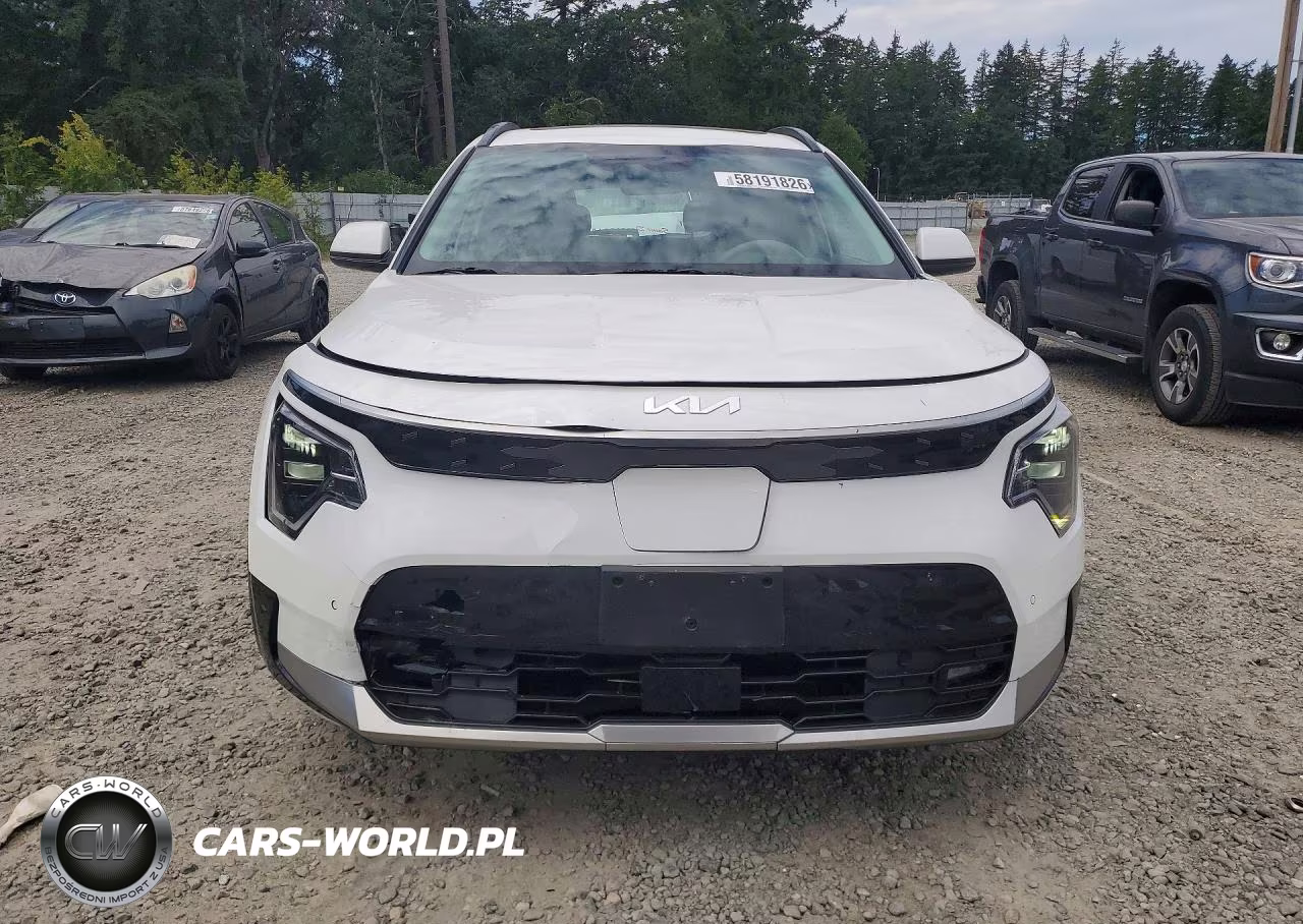 2023 Kia Niro Wave VIN:KNDCT3L14P5013714 - 5