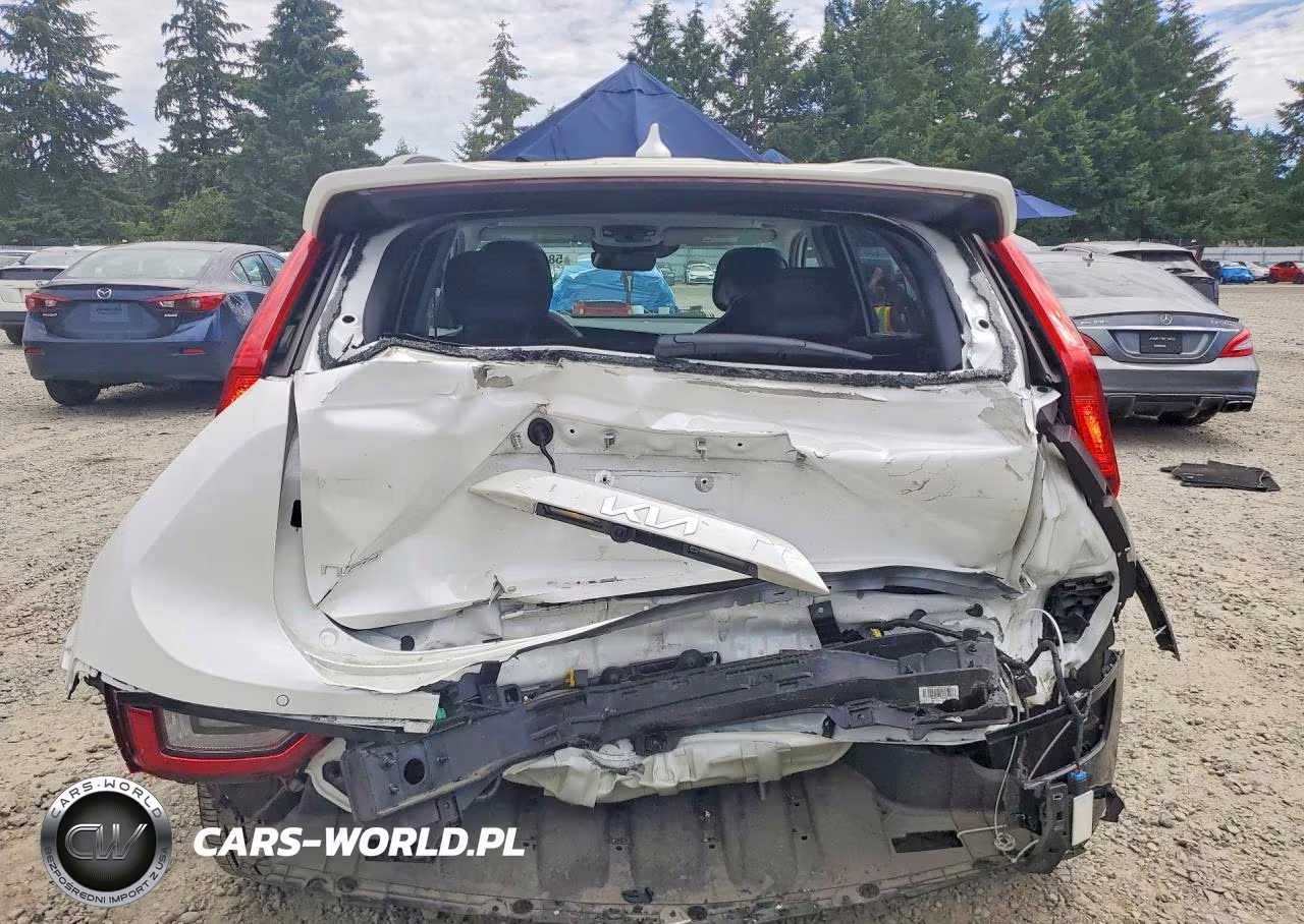 2023 Kia Niro Wave VIN:KNDCT3L14P5013714 - 6