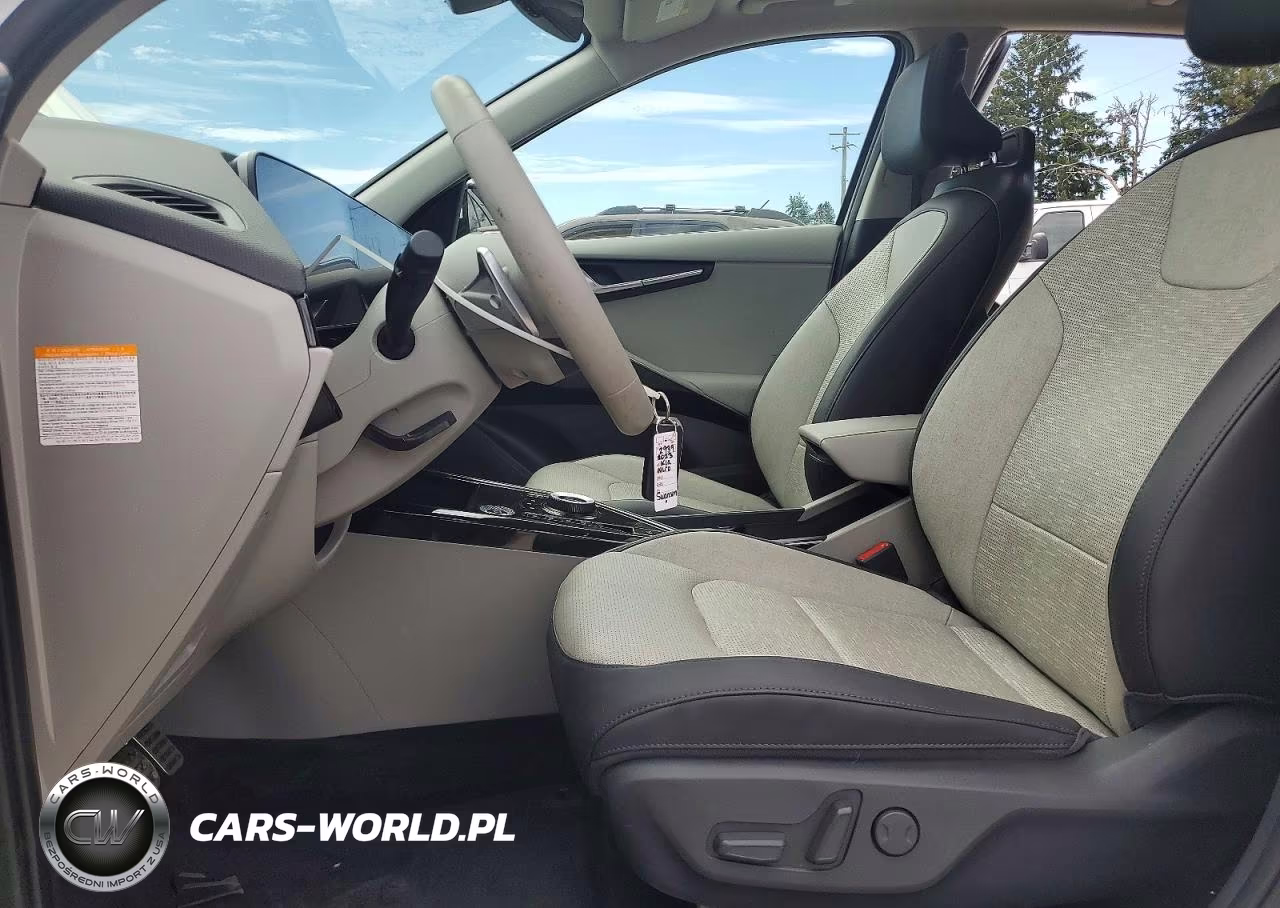 2023 Kia Niro Wave VIN:KNDCT3L14P5013714 - 7
