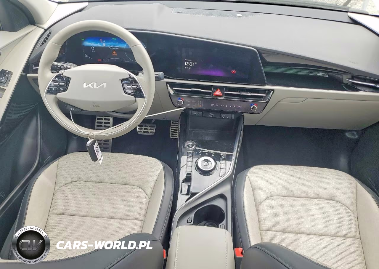 2023 Kia Niro Wave VIN:KNDCT3L14P5013714 - 8