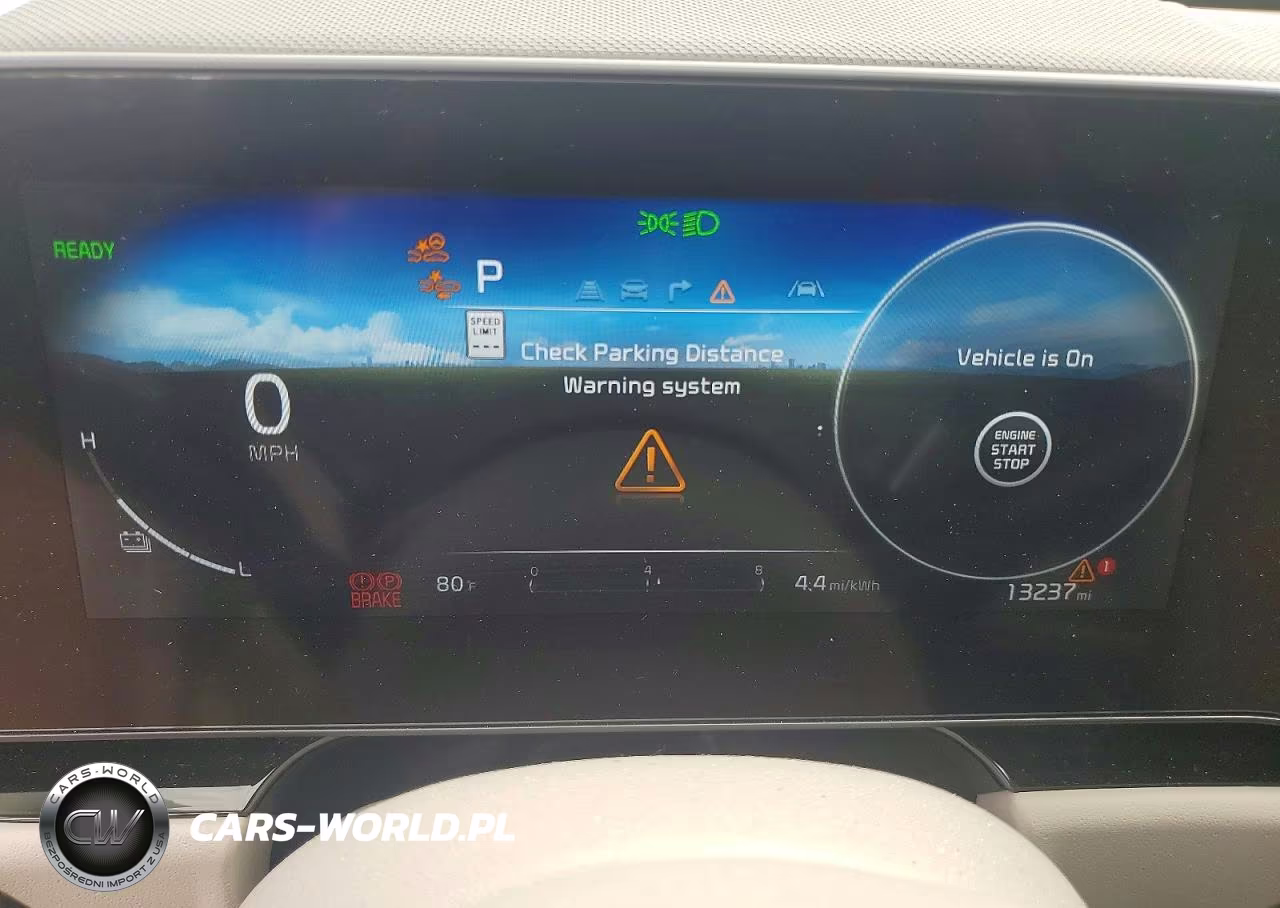 2023 Kia Niro Wave VIN:KNDCT3L14P5013714 - 9