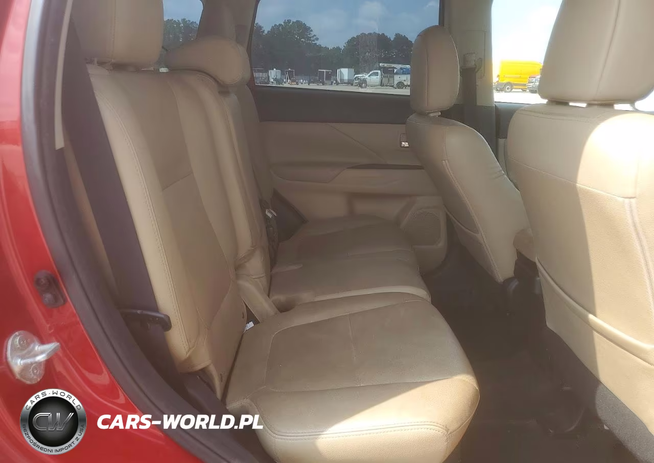 2017 Mitsubishi Outlander Se VIN:JA4AD3A33HZ002314 - 11