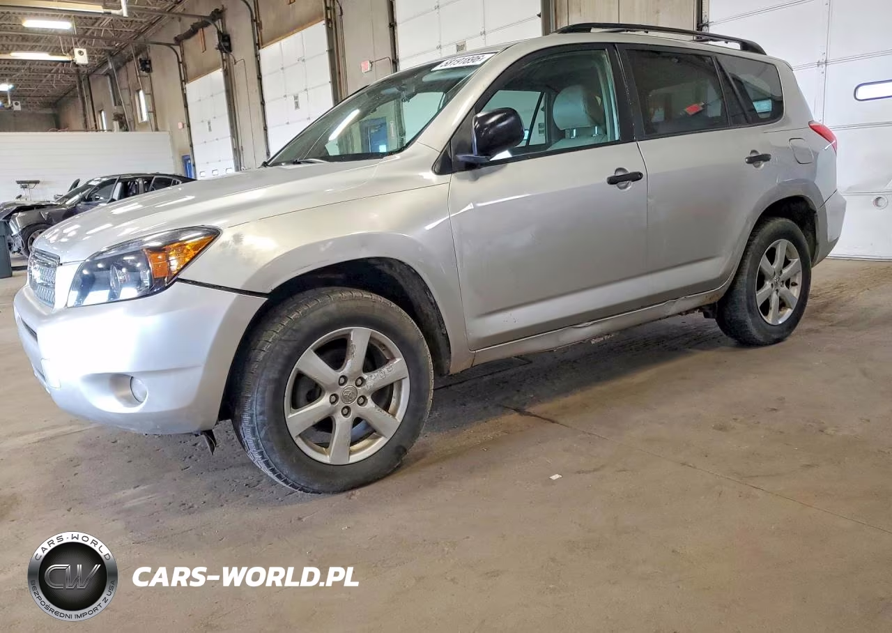 2007 Toyota Rav4 Limited – zdjęcie 1 z 13