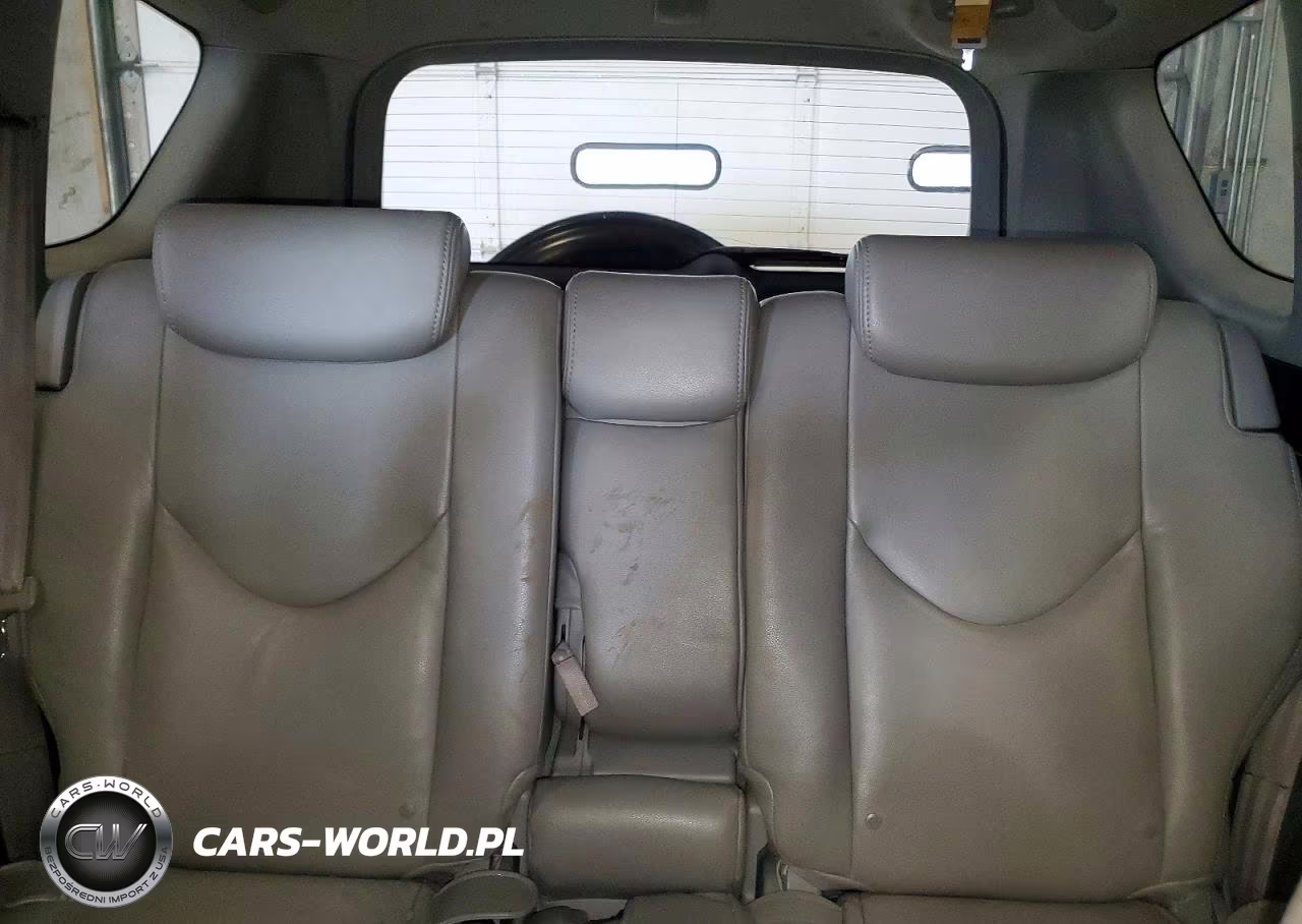 2007 Toyota Rav4 Limited VIN:JTMZK31V276007049 - 10