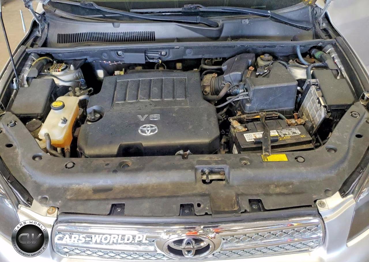 2007 Toyota Rav4 Limited VIN:JTMZK31V276007049 - 12