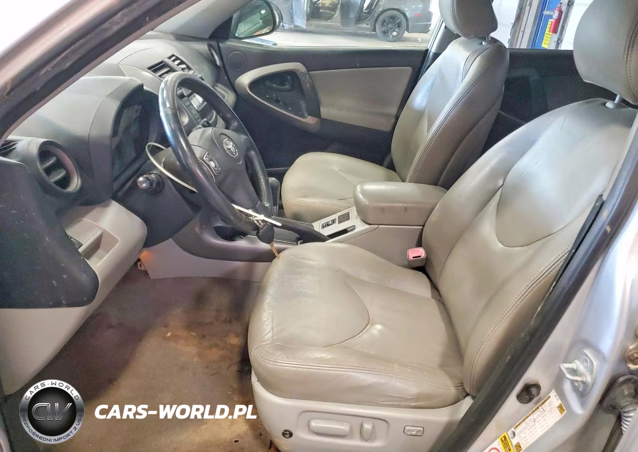 2007 Toyota Rav4 Limited VIN:JTMZK31V276007049 - 7