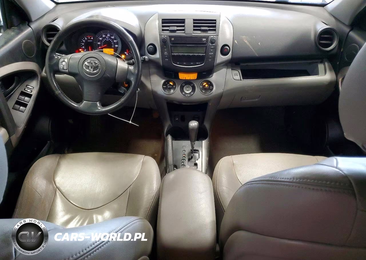 2007 Toyota Rav4 Limited VIN:JTMZK31V276007049 - 8