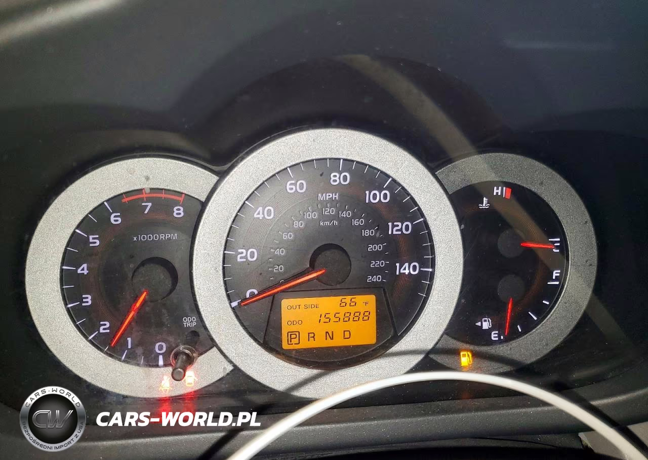 2007 Toyota Rav4 Limited VIN:JTMZK31V276007049 - 9