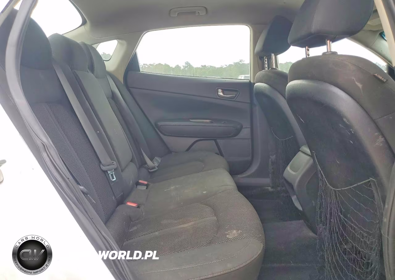 2020 Kia Optima Lx VIN:5XXGT4L31LG446809 - 10