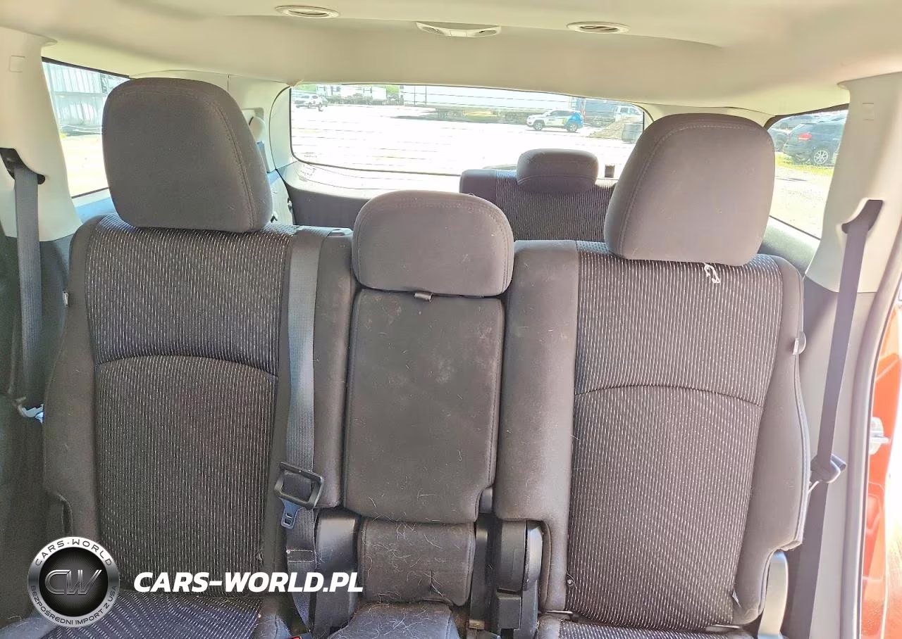 2013 Dodge Journey Sxt VIN:3C4PDCBGXDT608163 - 10