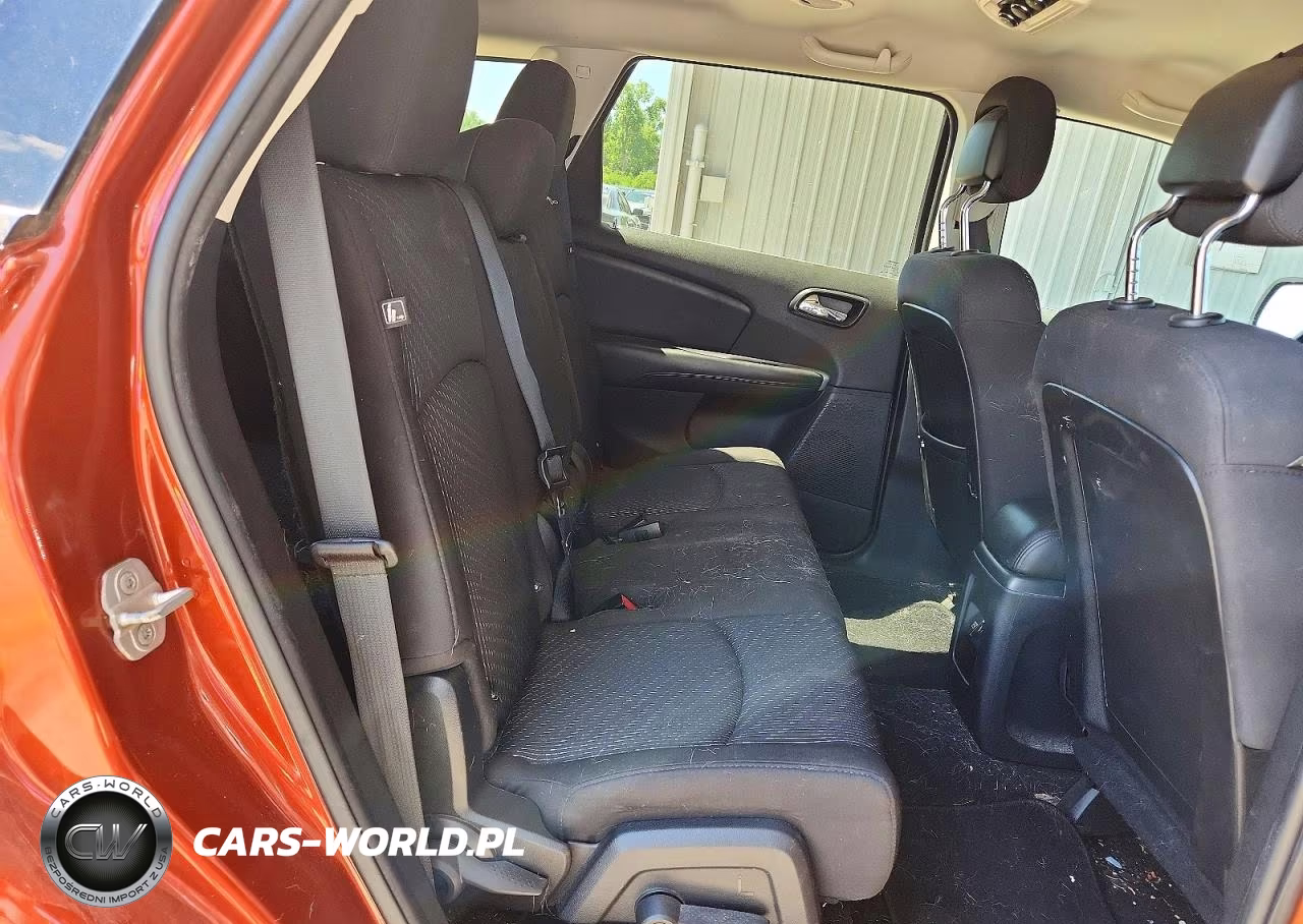2013 Dodge Journey Sxt VIN:3C4PDCBGXDT608163 - 11
