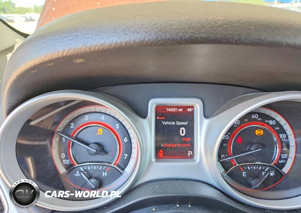 2013 Dodge Journey Sxt VIN:3C4PDCBGXDT608163 - 9