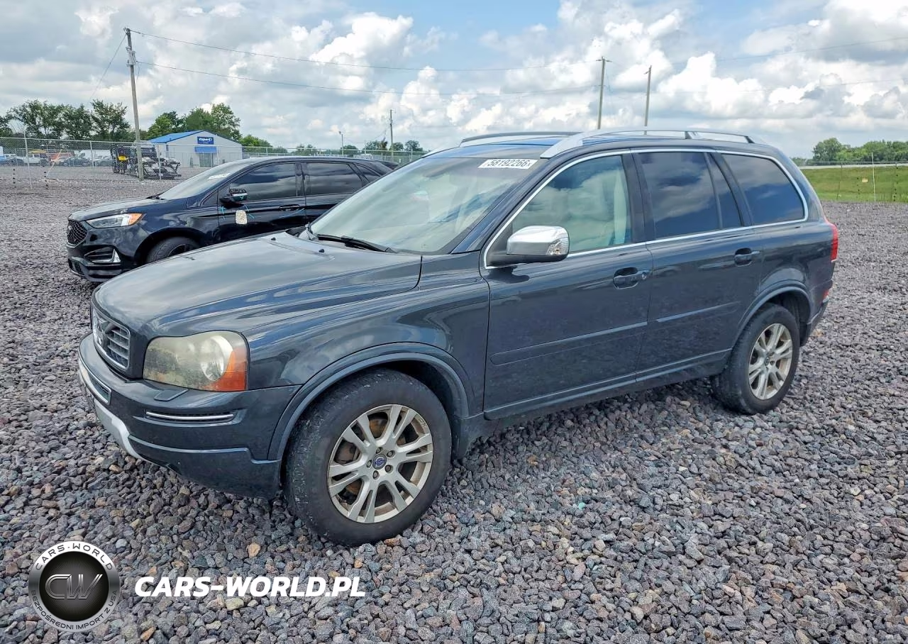 2013 Volvo Xc90 3.2