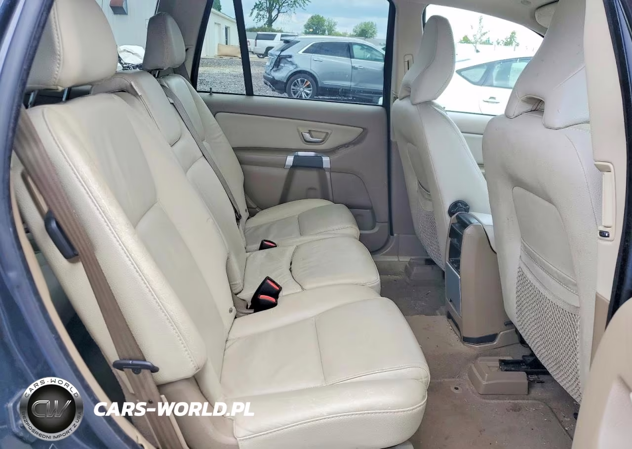 2013 Volvo Xc90 3.2 VIN:YV4952CZ3D1652929 - 11