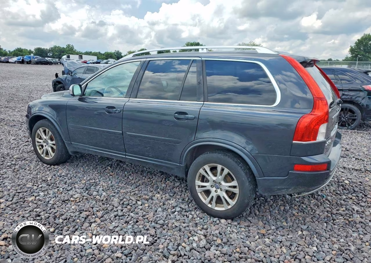 2013 Volvo Xc90 3.2 VIN:YV4952CZ3D1652929 - 2